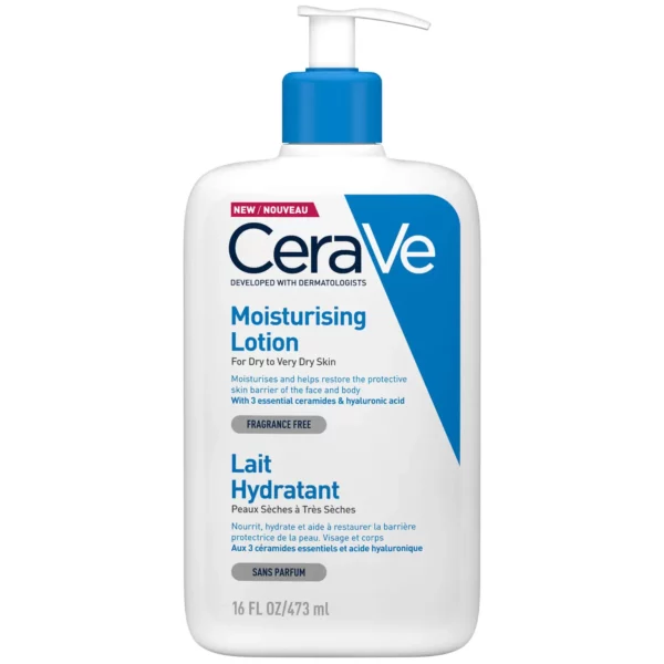 CeraVe Moisturising Lotion 473ml fles