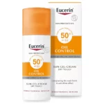 Eucerin Sun Oil Control Gel-Crème SPF 50+ 50ml