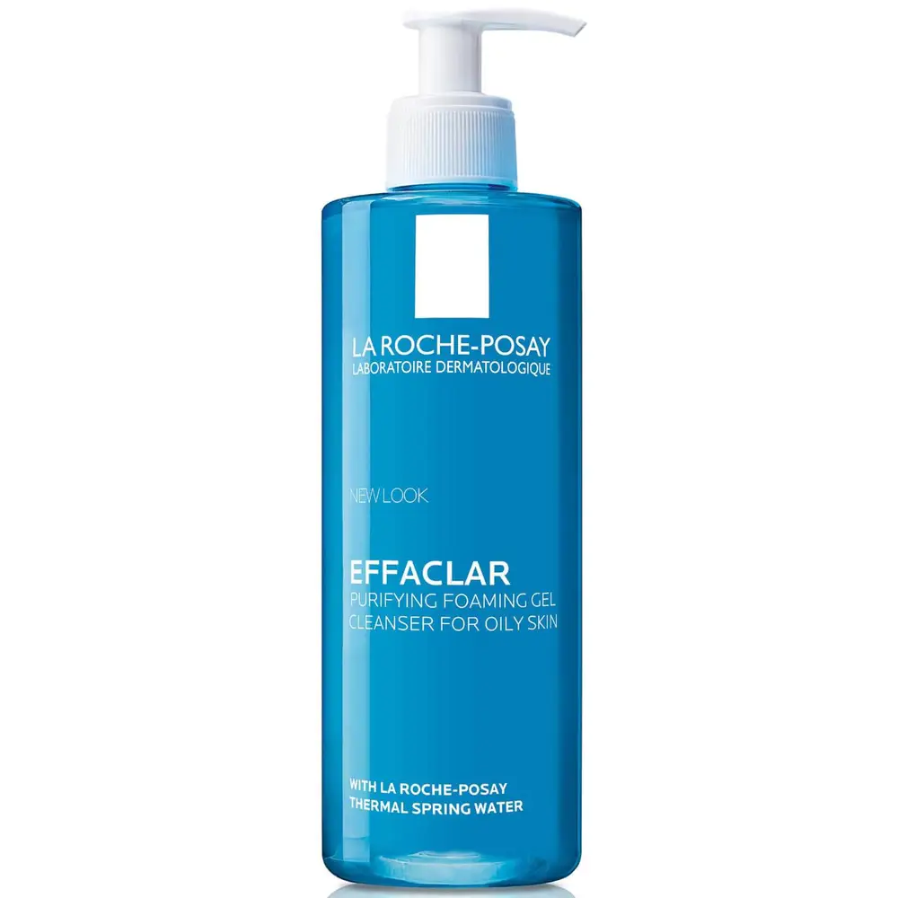 La Roche-Posay Effaclar Cleansing Gel 400ml fles