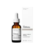 The Ordinary Aloe 2% + NAG 2% Solution 30ml verpakking