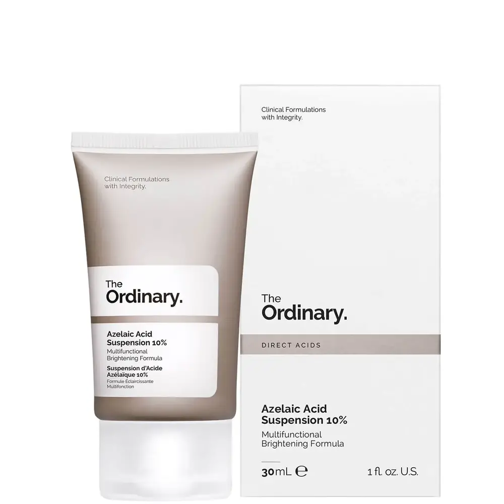 The Ordinary Azelaic Acid Suspension 10% 30ml verpakking