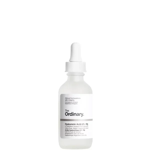 The Ordinary Hyaluronic Acid 2% + B5 Supersize Serum 60ml fles