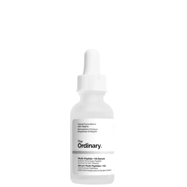 The Ordinary Multi-Peptide + HA Serum 30ml fles