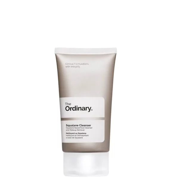 The Ordinary Squalane Cleanser 50ml tube