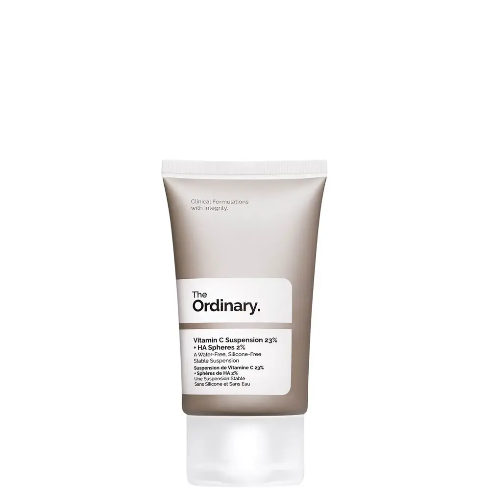 The Ordinary Vitamin C Suspension 23% + HA Spheres 30ml tube