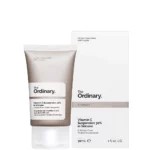 The Ordinary Vitamin C Suspension Cream 30% in Silicone 30ml verpakking