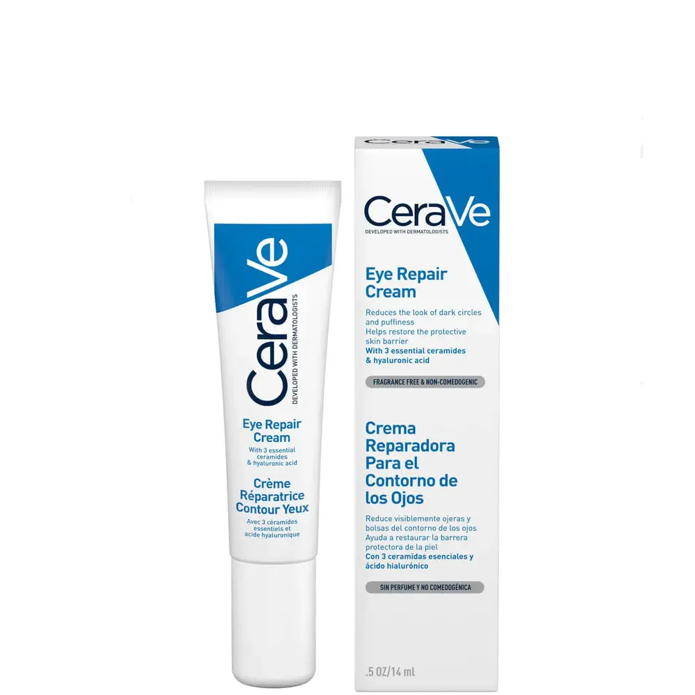 CeraVe Eye Repair Cream 14ml tube