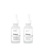 he Ordinary The skin support set flessen