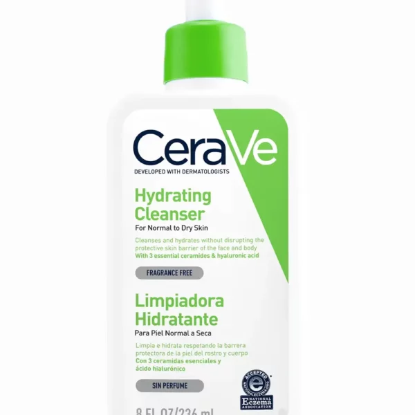 CeraVe Hydrating Cleanser 236ml fles