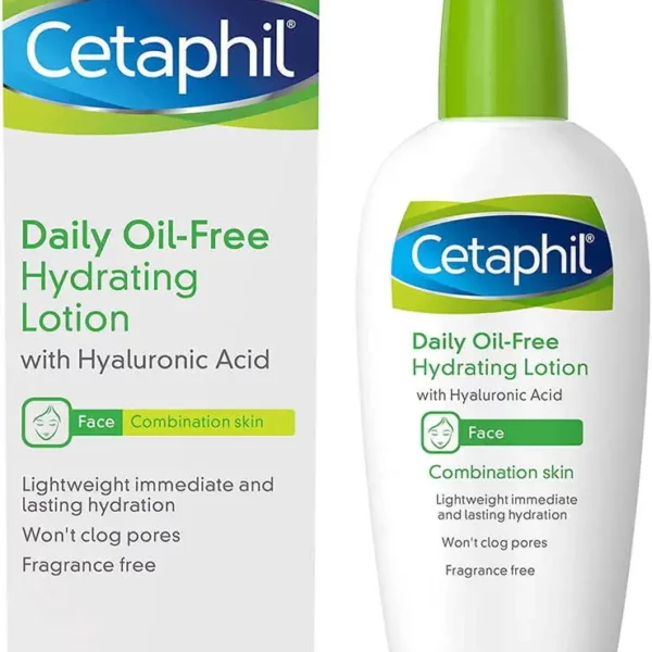 Cetaphil Daily Oil-Free Hydrating Lotion 88ml