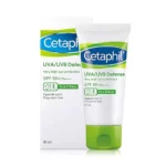 Cetaphil UVA/UVB Defense SPF 50+ Face & Body 50ml