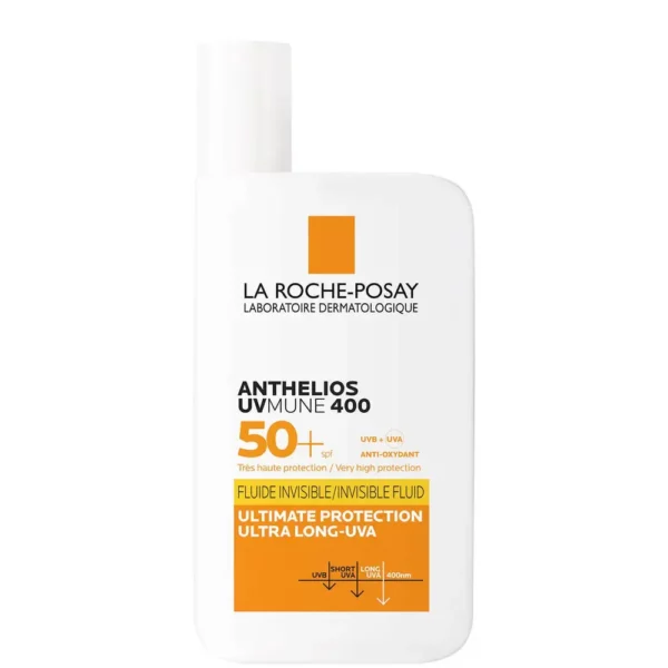 La Roche-Posay Anthelios UVMune 400 SPF 50+ 50ml fles