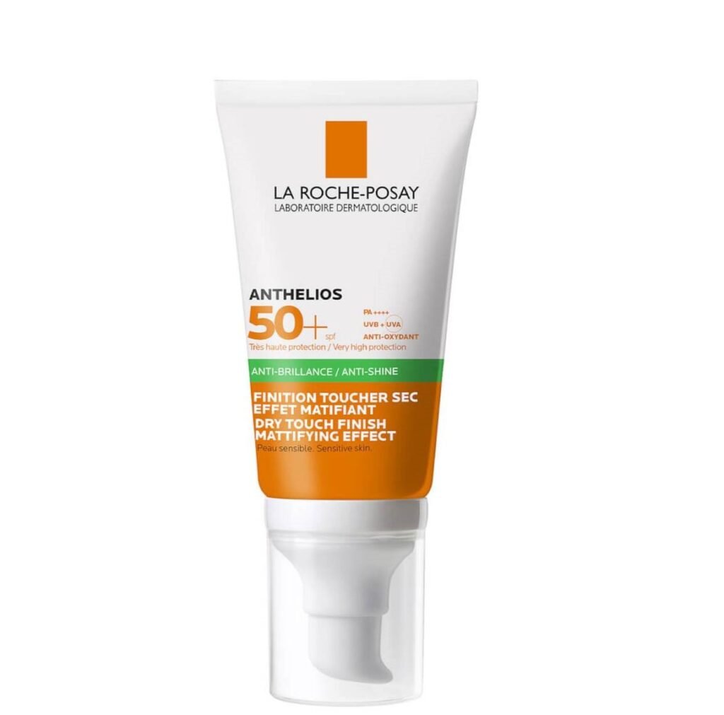 La Roche-Posay Anthelios Anti-Shine (anti-brilliance) gel-crème SPF50+ 50ml