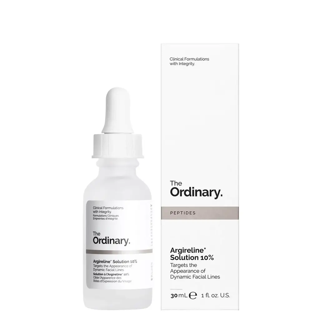 The Ordinary 10% Agireline Solution 30ml