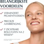 Belangrijkste voordelen Eucerin Anti-Pigment Spot Corrector Stift 5ml