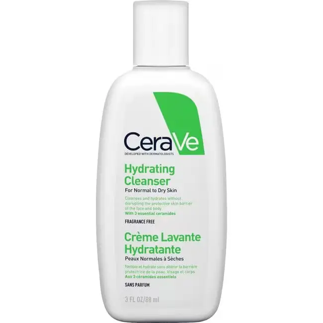 CeraVe Foaming Cleanser 88ml