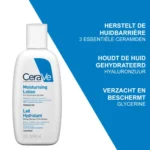 Herstellende CeraVe Moisturizing lotion