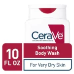 De CeraVe Soothing Body Wash 296ml