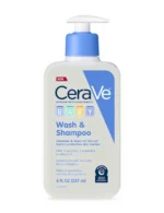 CeraVe Baby Wash & Shampoo 237ml