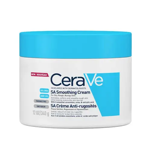 CeraVe SA Smoothing Cream 340g