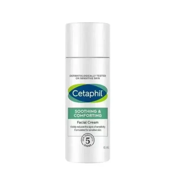 Cetaphil Soothing & Comforting Facial Cream 45ml