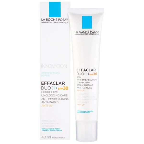 La Roche-Posay Effaclar Duo (+) SPF30 40ml