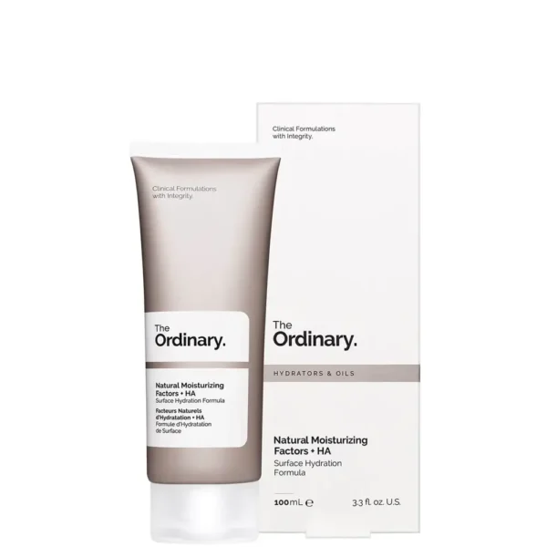 The Ordinary Natural Moisturizing Factors + HA 100ml