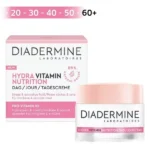 Roze Diadermine Hydra Nutrition dagcrème 50ml