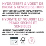 Hydratatie met Diadermine Hydra Nutrition dagcrème 50ml