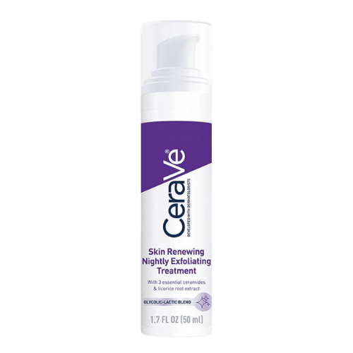 CeraVe Skin Renewing Nightly Exfoliating Treatment 50ml