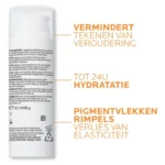 Voordelen van de La Roche-Posay Anthelios Age-Correct SPF50+