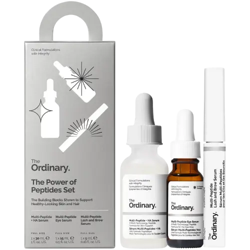 The Ordinary The Power of Peptides Set