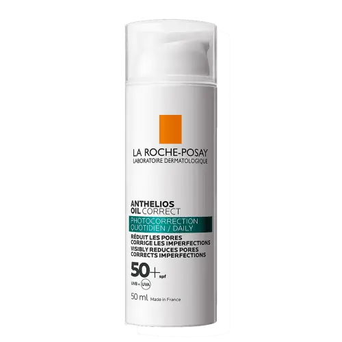 La Roche-Posay Anthelios Oil Correct SPF50+ 50ml