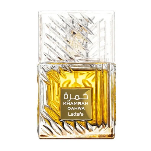 Lattafa Khamrah Qahwa - Eau de Parfum - 100ml