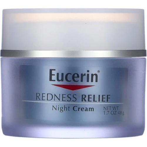Eucerin Redness Relief Night Creme – 48 g