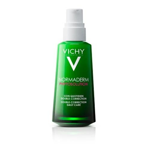Vichy Normaderm Phytosolution Double-Correction Dagcrème – 50 ml | Zuiverend & Hydraterend voor Onzuivere Huid