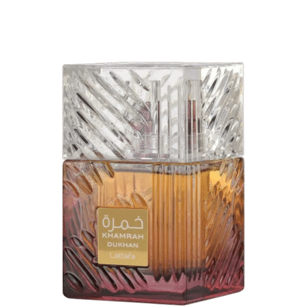 Lattafa Khamrah Dukhan – Eau de Parfum 100 ml | Luxe Oriëntaalse Unisex Geur